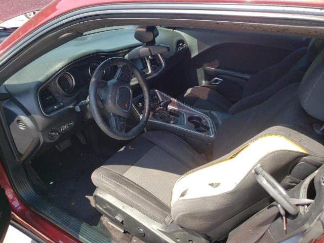 Photo 8 from auction – 2017 DODGE CHALLENGER with VIN 2C3CDZBT8HH568876