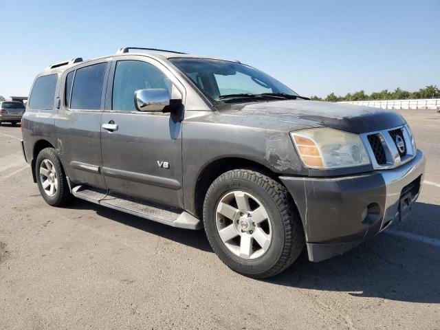 Photo 4 from auction – 2006 NISSAN ARMADA SE with VIN 5N1AA08A36N706644