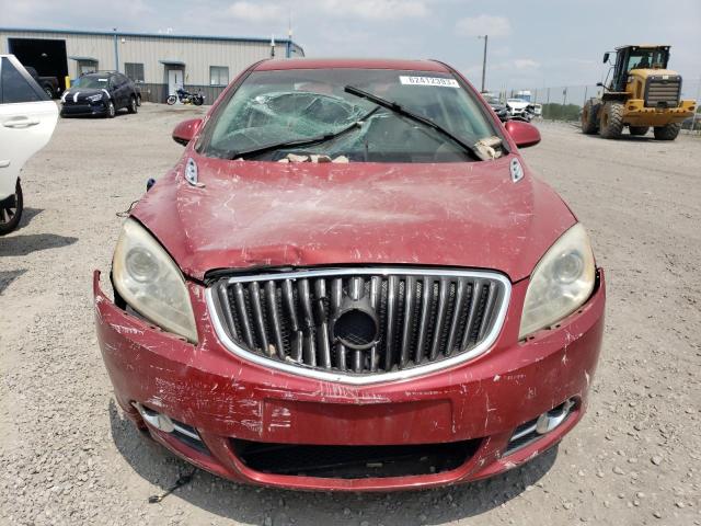 Photo 5 from auction – 2012 BUICK VERANO CON with VIN 1G4PR5SK1C4183806
