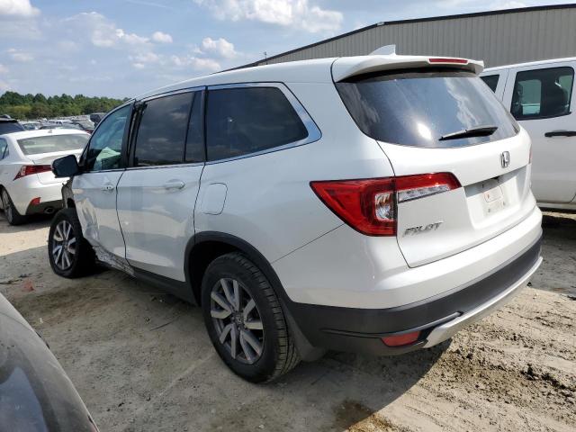 Photo 2 from auction – 2021 HONDA PILOT EXL with VIN 5FNYF6H55MB034575