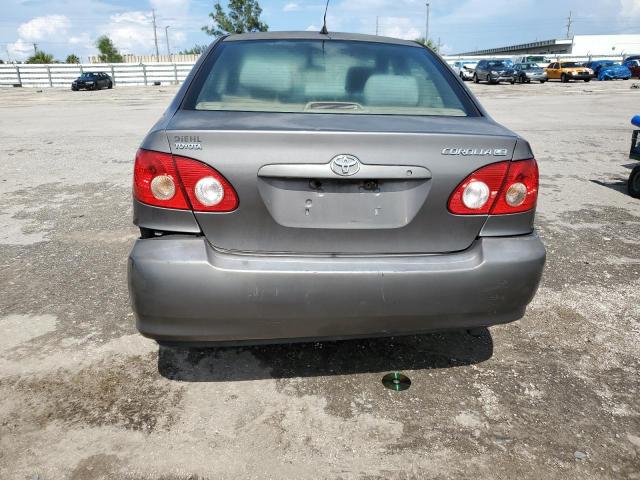 Photo 6 from auction – 2007 TOYOTA COROLLA CE with VIN 1NXBR32E87Z869534