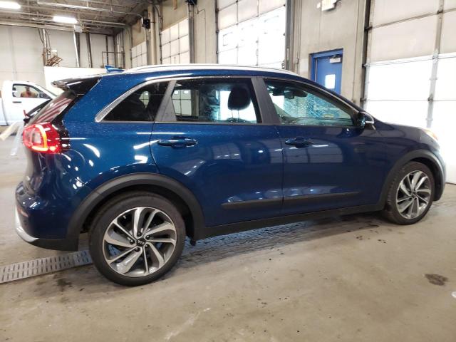 Photo 3 from auction – 2018 KIA NIRO TOURI with VIN KNDCE3LC8J5110854