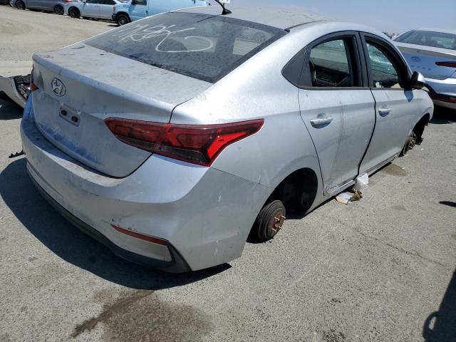 Photo 3 from auction – 2020 HYUNDAI ACCENT SE with VIN 3KPC24A64LE107419