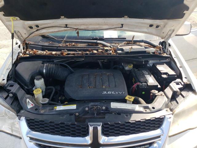 Photo 12 from auction – 2011 DODGE GRAND CARA with VIN 2D4RN5DG6BR660780