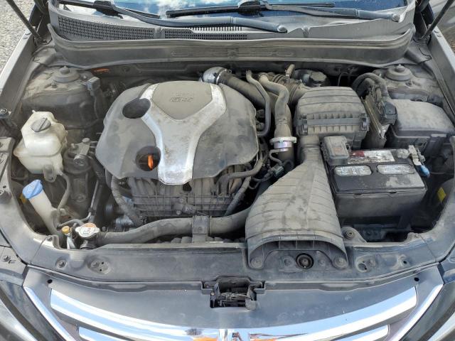 Photo 11 from auction – 2014 HYUNDAI SONATA SE with VIN 5NPEC4AB7EH929973