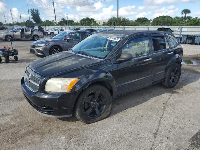 DODGE CALIBER SX 2007 с VIN 1B3HB48B57D165637 - Снимка от търг