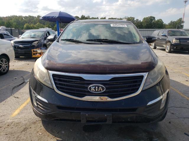 Photo 5 from auction – 2011 KIA SPORTAGE E with VIN KNDPC3A27B7052016