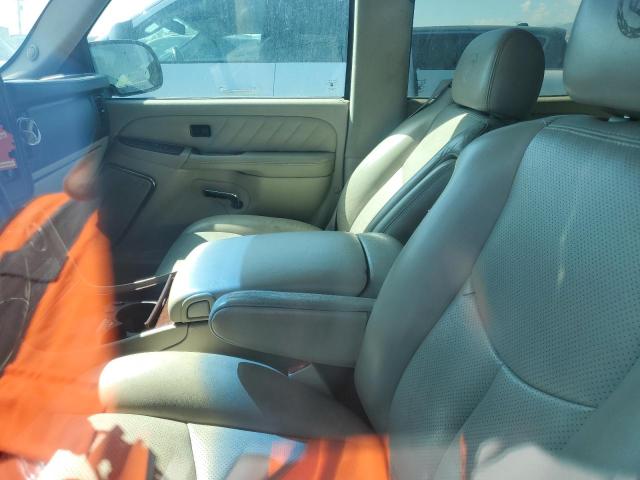 Photo 7 from auction – 2006 CADILLAC ESCALADE E with VIN 3GYFK66N16G100391
