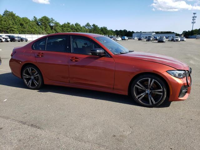 Photo 4 from auction – 2022 BMW 330XI with VIN 3MW5R7J03N8C33013