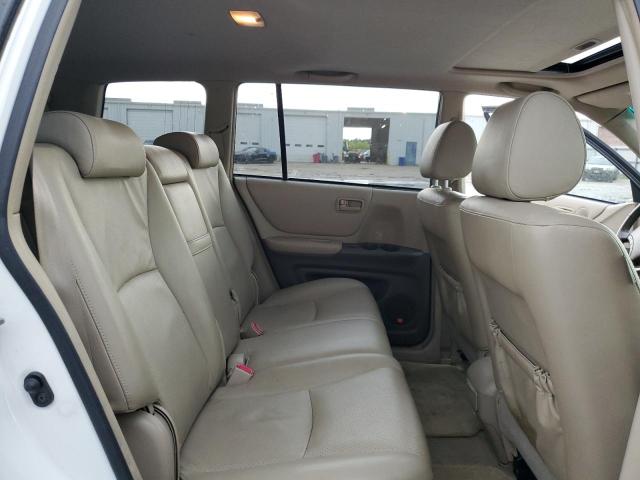 Photo 11 from auction – 2007 TOYOTA HIGHLANDER with VIN JTEDP21A470127520