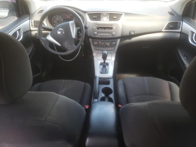 Photo 8 from auction – 2014 NISSAN SENTRA S with VIN 3N1AB7AP7EL685341