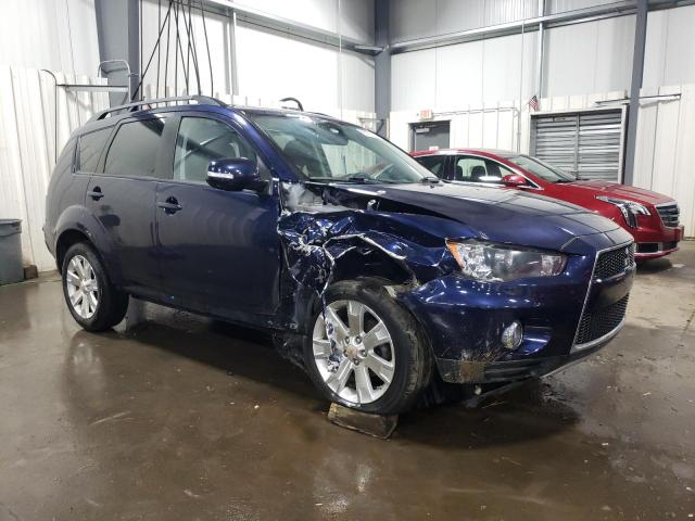 Снимка 4 от търг – 2012 MITSUBISHI OUTLANDER с VIN JA4JT3AW4CU024681