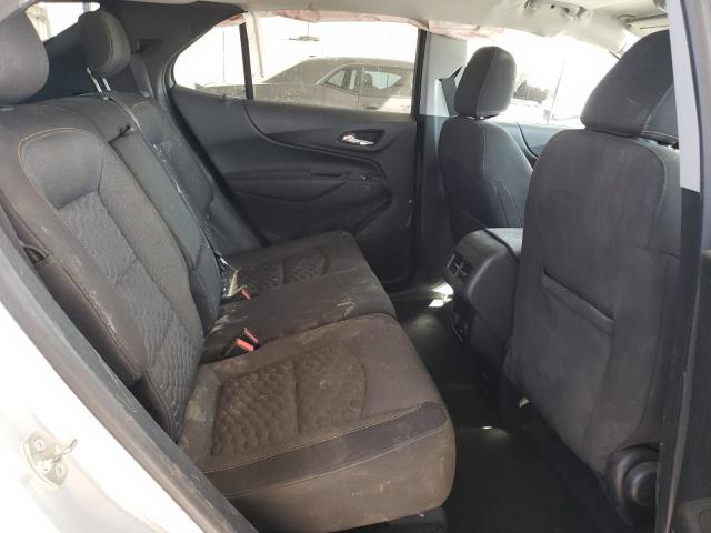 Photo 11 from auction – 2018 CHEVROLET EQUINOX LT with VIN 3GNAXJEV1JS547290