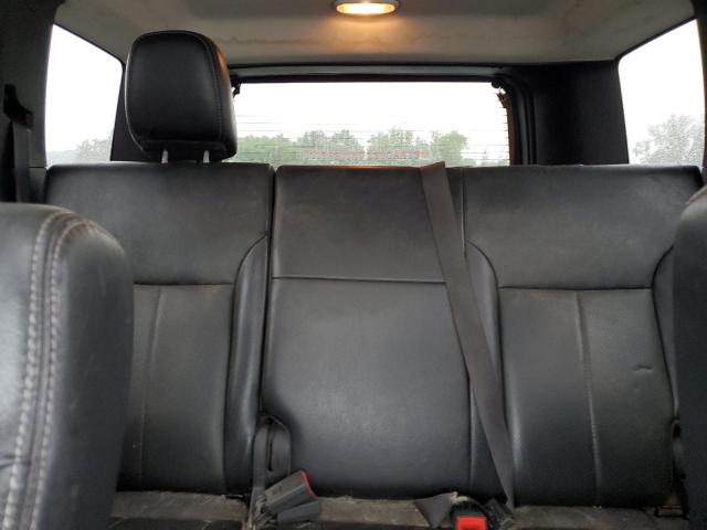 Photo 10 from auction – 2012 JEEP LIBERTY SP with VIN 1C4PJMAK2CW187164