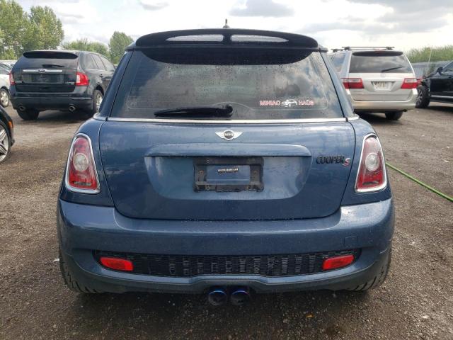 Photo 6 from auction – 2009 MINI COOPER S with VIN WMWMF735X9TX40566