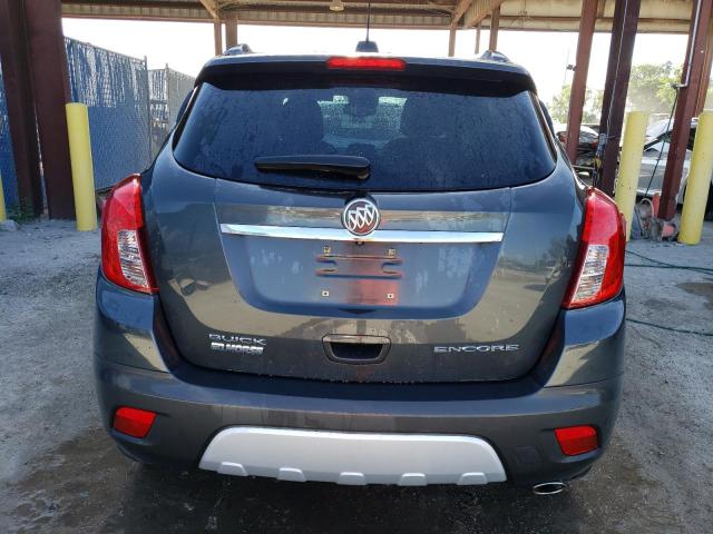Photo 6 from auction – 2016 BUICK ENCORE with VIN KL4CJCSB7GB566899
