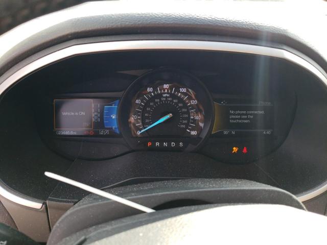 Photo 9 from auction – 2020 FORD EDGE SEL with VIN 2FMPK3J94LBA95586