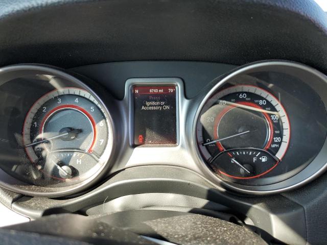 Photo 9 from auction – 2016 DODGE JOURNEY CR with VIN 3C4PDCGG6GT166012