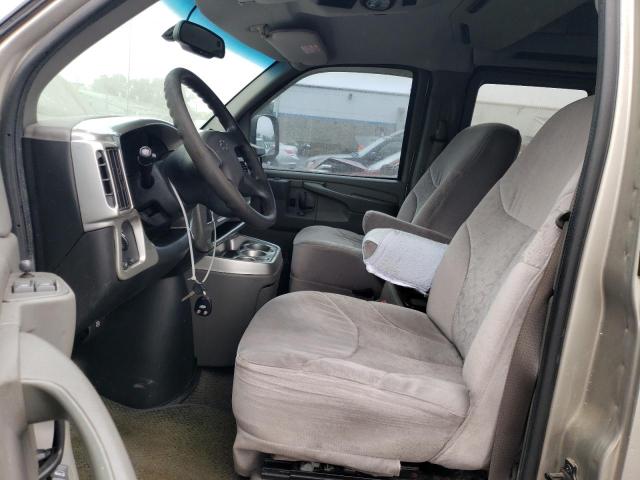 Photo 7 from auction – 2003 CHEVROLET EXPRESS G1 with VIN 1GBFG15X331231317