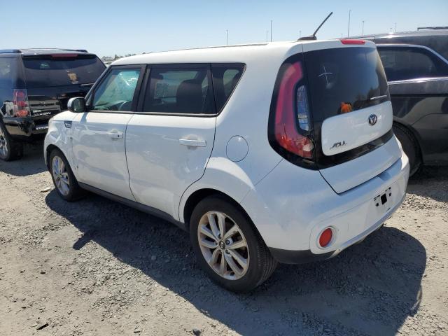 Photo 2 from auction – 2018 KIA SOUL + with VIN KNDJP3A54J7541752
