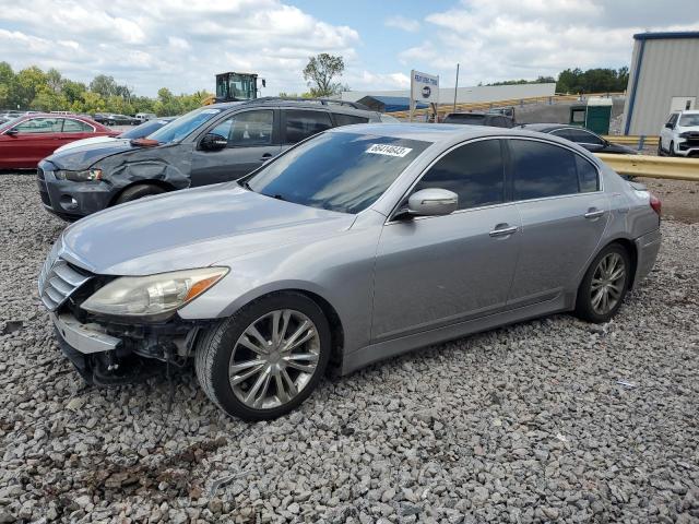 Photo 1 from auction – 2012 HYUNDAI GENESIS 3. with VIN KMHGC4DD8CU189063