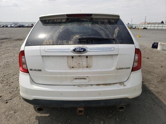 Photo 6 from auction – 2011 FORD EDGE LIMIT with VIN 2FMDK3KC8BBB61567