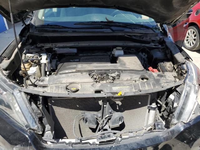 Photo 11 from auction – 2017 NISSAN PATHFINDER with VIN 5N1DR2MN9HC678812