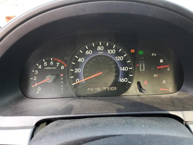 Photo 9 from auction – 2006 HONDA ODYSSEY EX with VIN 5FNRL38666B031059