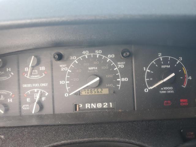 Photo 9 from auction – 1997 FORD F250 with VIN 1FTHX26FXVEA74641