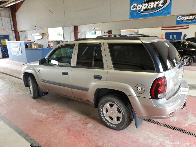 Photo 2 from auction – 2003 CHEVROLET TRAILBLAZE with VIN 1GNDT13SX32247943