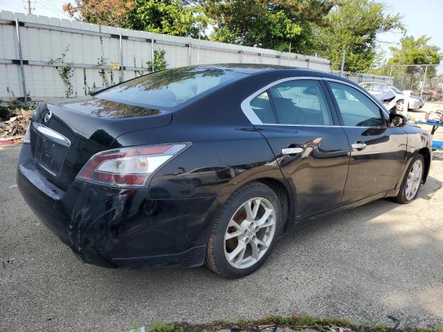 Photo 3 from auction – 2012 NISSAN MAXIMA S with VIN 1N4AA5AP8CC835587