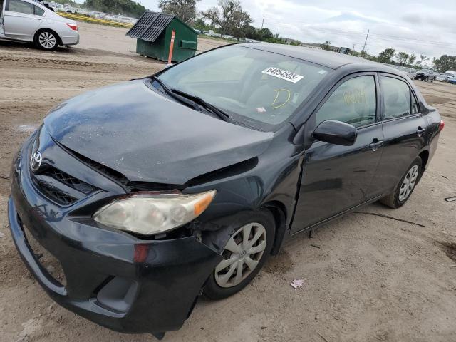 TOYOTA COROLLA BA 2011 with VIN JTDBU4EE9BJ099357 - Photo from auction