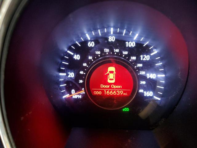 Photo 9 from auction – 2011 KIA OPTIMA LX with VIN KNAGM4A73B5055051