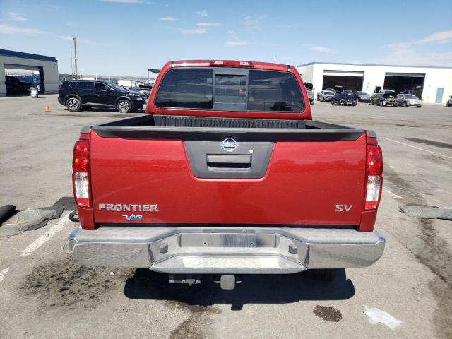 Photo 6 from auction – 2016 NISSAN FRONTIER S with VIN 1N6AD0ER0GN765154