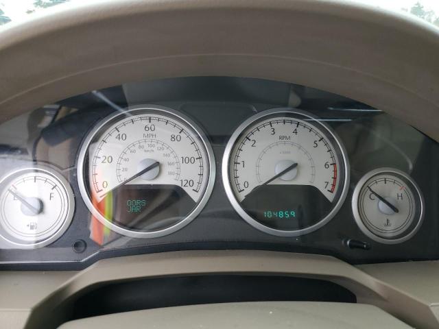 Photo 9 from auction – 2008 CHRYSLER TOWN & COU with VIN 2A8HR64X78R660386