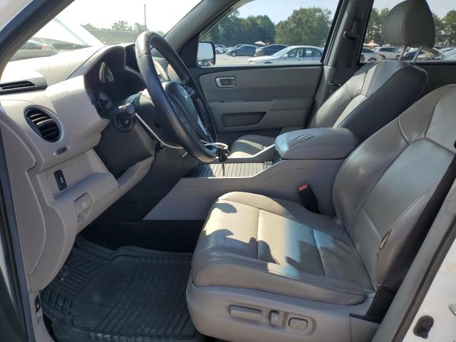 Photo 7 from auction – 2012 HONDA PILOT EXL with VIN 5FNYF3H5XCB038702