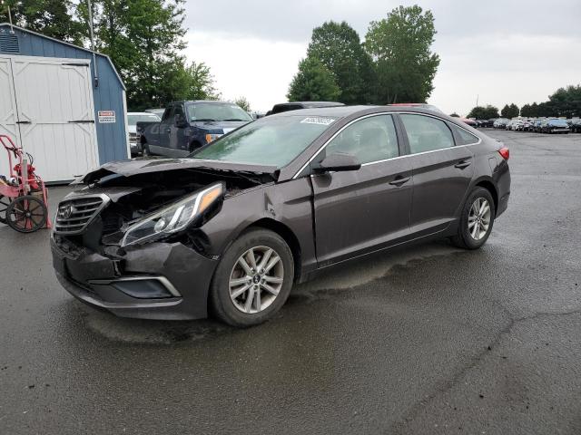 HYUNDAI SONATA SE 2016 with VIN 5NPE24AFXGH304766 - Photo from auction