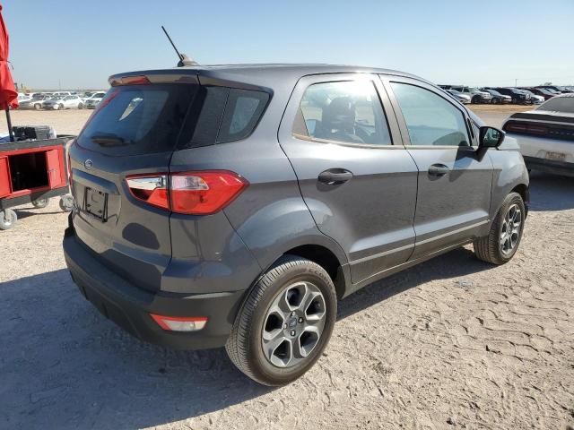 Photo 3 from auction – 2021 FORD ECOSPORT S with VIN MAJ3S2FEXMC450562