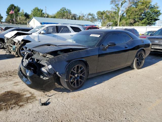 DODGE CHALLENGER 2016 with VIN 2C3CDZBT5GH192930 - Photo from auction
