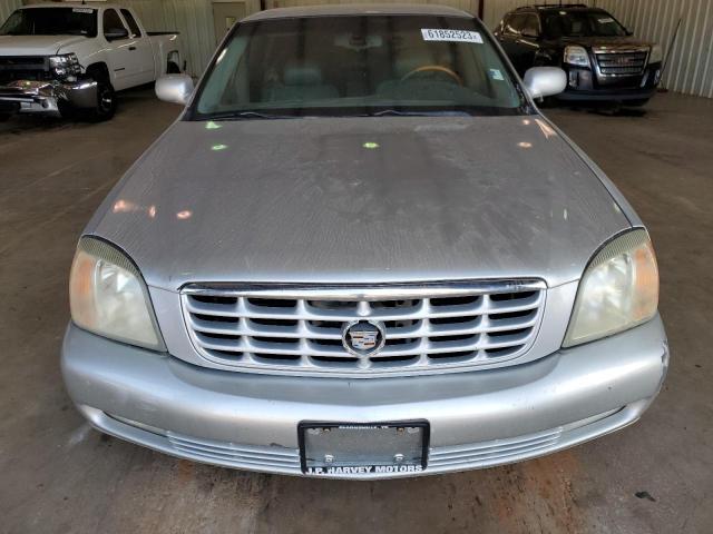 Photo 5 from auction – 2002 CADILLAC DEVILLE DT with VIN 1G6KF57952U303332