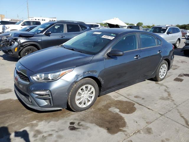 Photo 1 from auction – 2020 KIA FORTE FE with VIN 3KPF24AD3LE158437