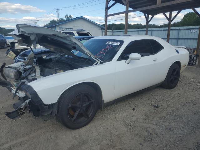DODGE CHALLENGER 2013 with VIN 2C3CDYAG9DH619889 - Photo from auction