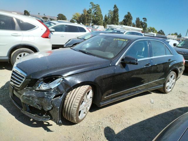 MERCEDES-BENZ E 350 2010 with VIN WDDHF5GB2AA093935 - Photo from auction