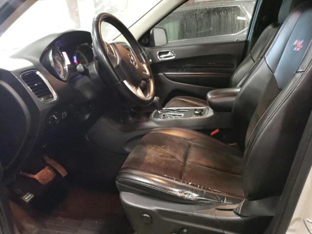 Photo 7 from auction – 2012 DODGE DURANGO R/ with VIN 1C4SDJCT9CC100125