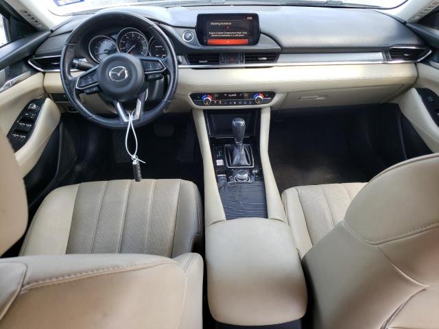 Photo 8 from auction – 2018 MAZDA 6 TOURING with VIN JM1GL1VMXJ1306576