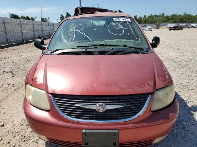 Photo 5 from auction – 2003 CHRYSLER TOWN & COU with VIN 2C4GP54LX3R238931