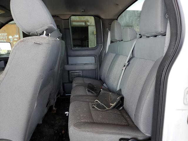 Photo 10 from auction – 2013 FORD F150 SUPER with VIN 1FTFX1CF6DFA65451