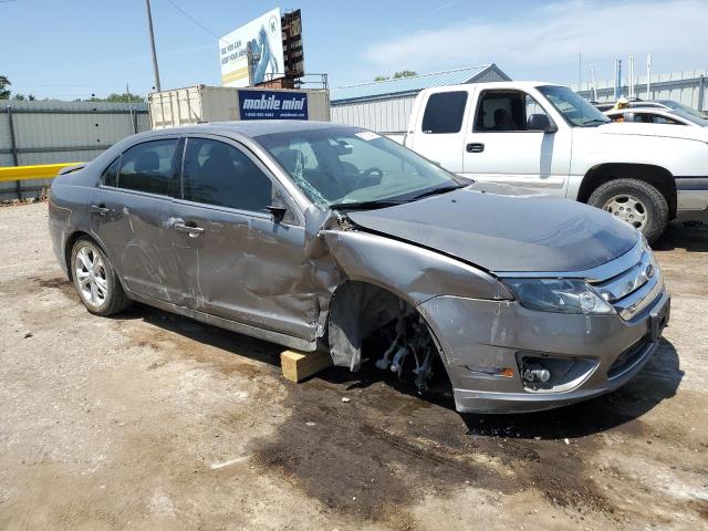 Photo 4 from auction – 2012 FORD FUSION SE with VIN 3FAHP0HA9CR414903
