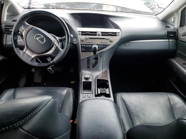 Photo 8 from auction – 2013 LEXUS RX 350 BAS with VIN 2T2BK1BA8DC201943