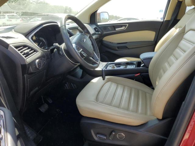 Photo 7 from auction – 2019 FORD EDGE SEL with VIN 2FMPK3J97KBB34489